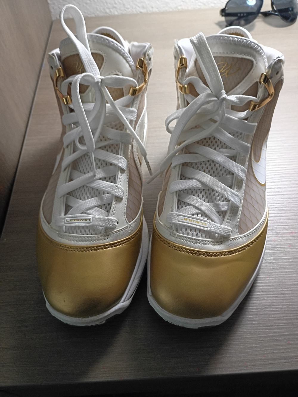 LeBron 7 China Moon Retro